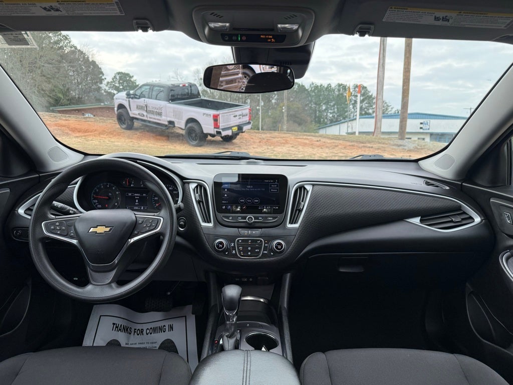 2023 Chevrolet Malibu LT 1LT