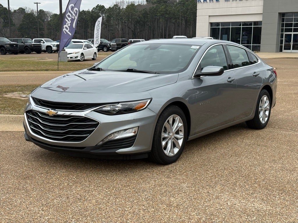 2024 Chevrolet Malibu LT 1LT