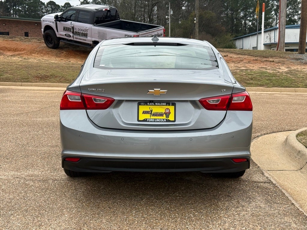 2024 Chevrolet Malibu LT 1LT