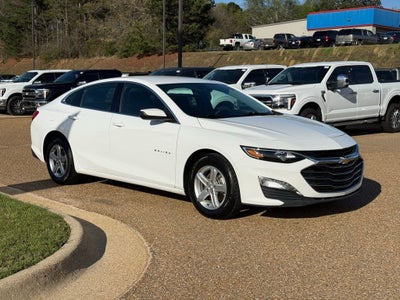 2024 Chevrolet Malibu LT 1LT