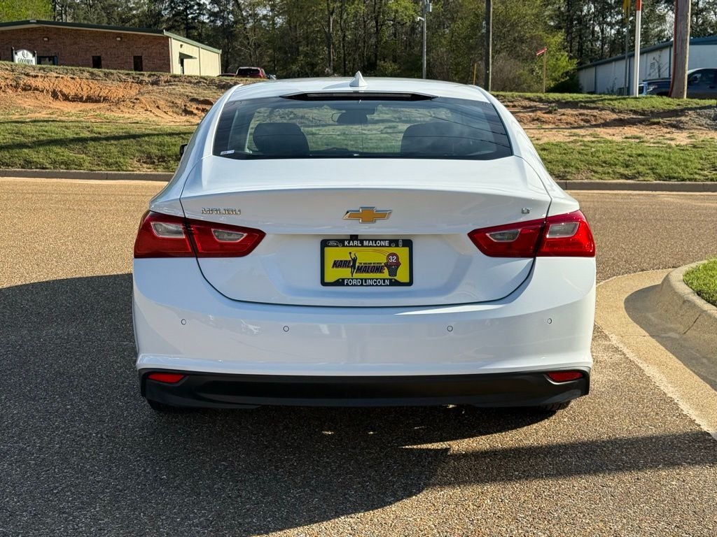 2024 Chevrolet Malibu LT 1LT