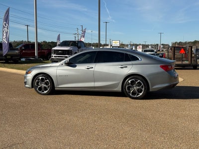 2023 Chevrolet Malibu LT 1LT
