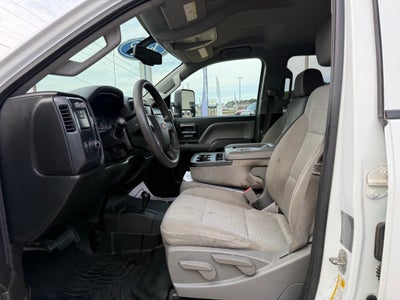 2015 Chevrolet Silverado 3500HD Work Truck