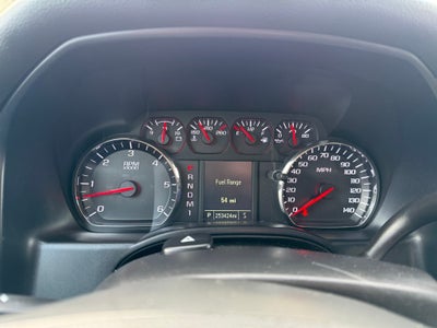 2015 Chevrolet Silverado 3500HD Work Truck