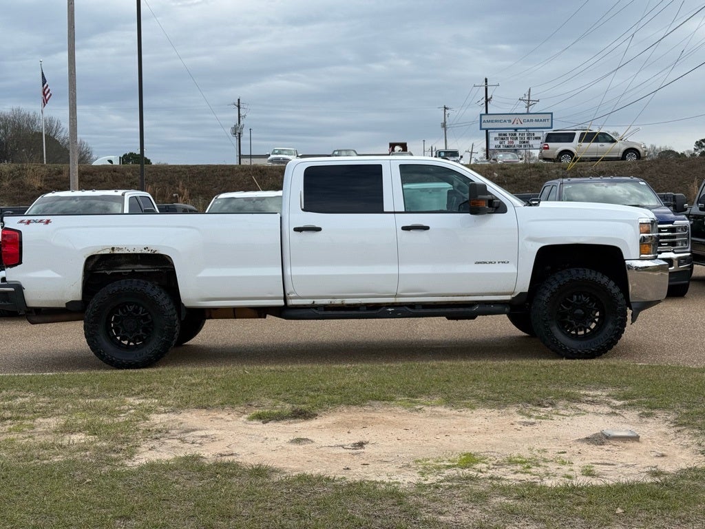 2015 Chevrolet Silverado 3500HD Work Truck