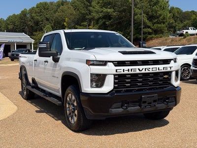 2023 Chevrolet Silverado 2500HD Custom
