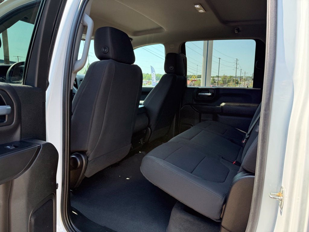 2023 Chevrolet Silverado 2500HD Custom