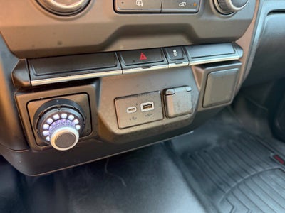 2023 Chevrolet Silverado 2500HD Custom