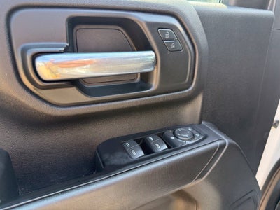 2023 Chevrolet Silverado 2500HD Custom