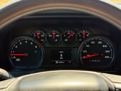 2023 Chevrolet Silverado 2500HD Custom