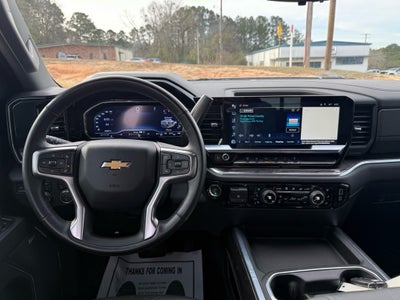 2024 Chevrolet Silverado 2500HD LTZ