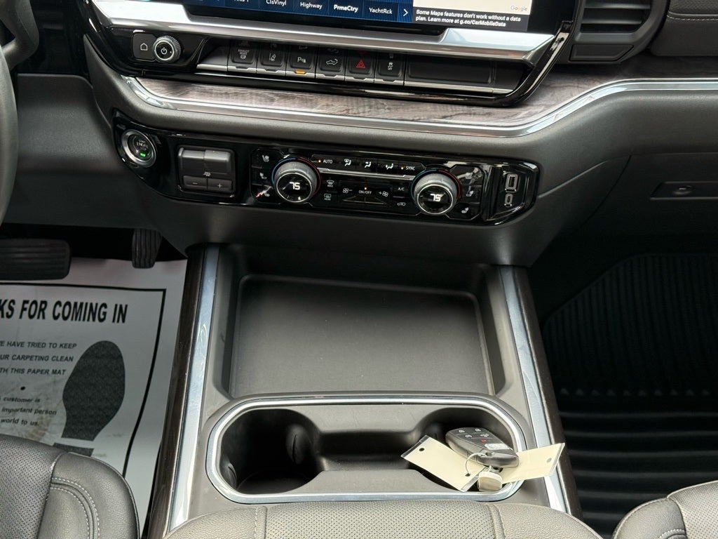 2024 Chevrolet Silverado 2500HD LTZ