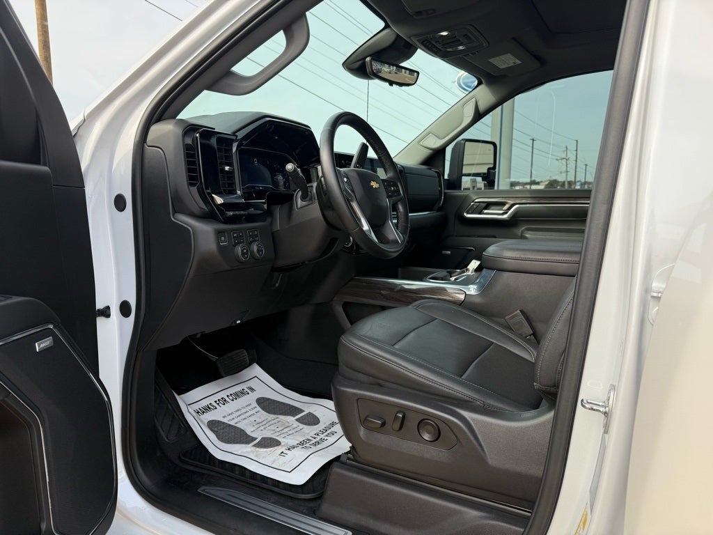 2024 Chevrolet Silverado 2500HD LTZ