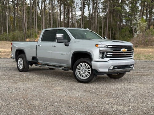 2020 Chevrolet Silverado 2500HD High Country