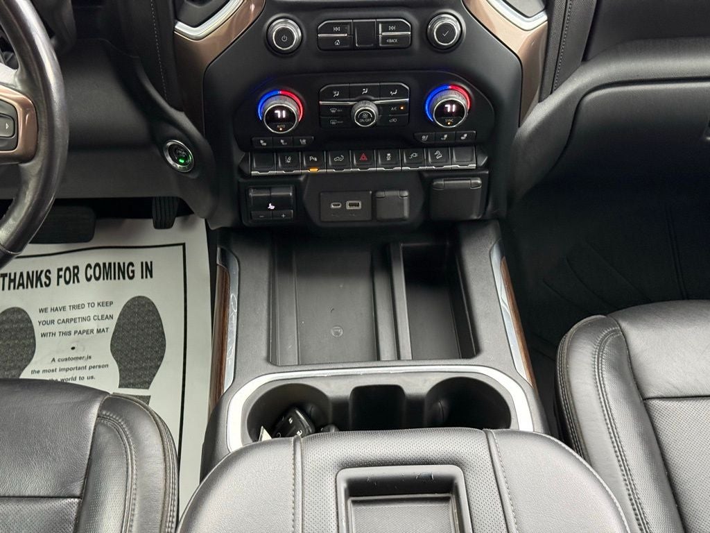 2020 Chevrolet Silverado 2500HD High Country