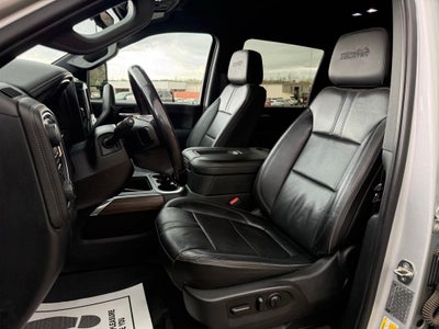 2020 Chevrolet Silverado 2500HD High Country