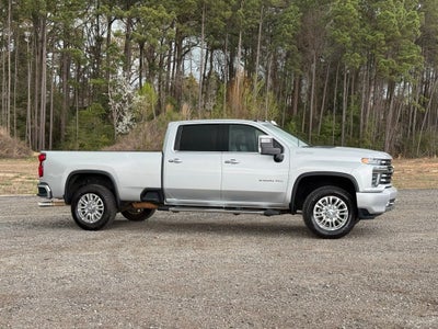 2020 Chevrolet Silverado 2500HD High Country