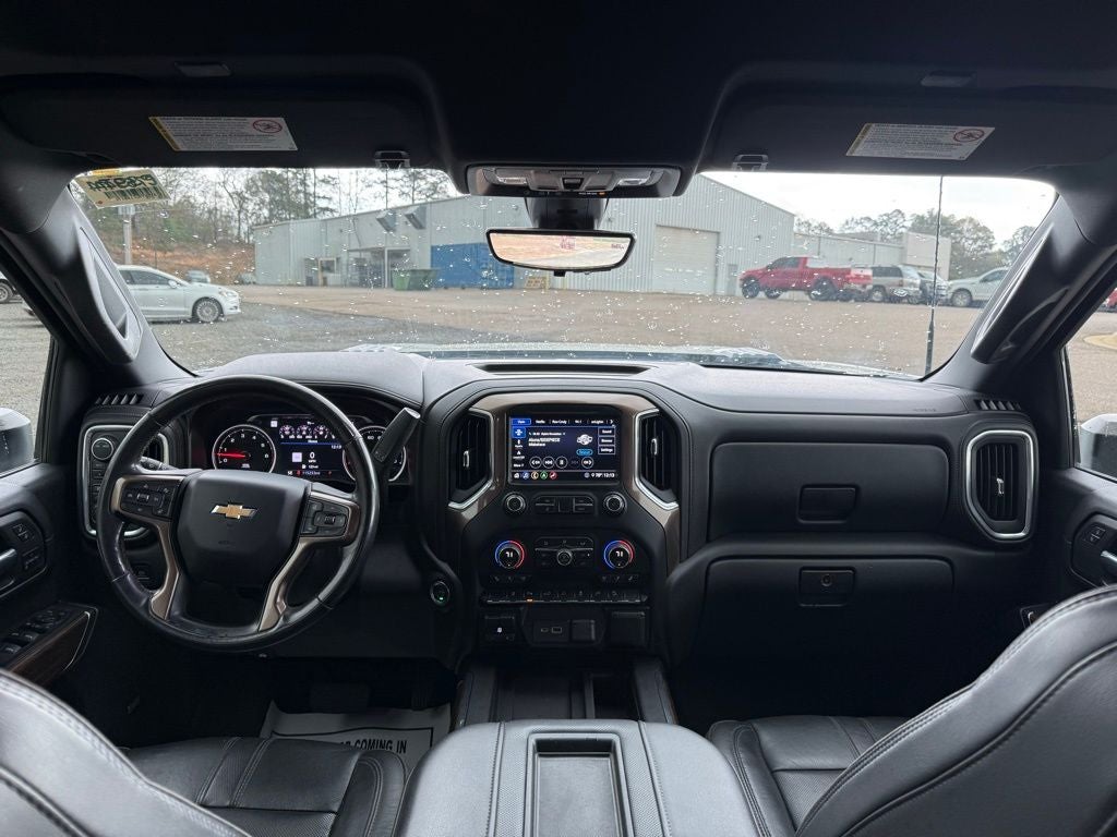 2020 Chevrolet Silverado 2500HD High Country