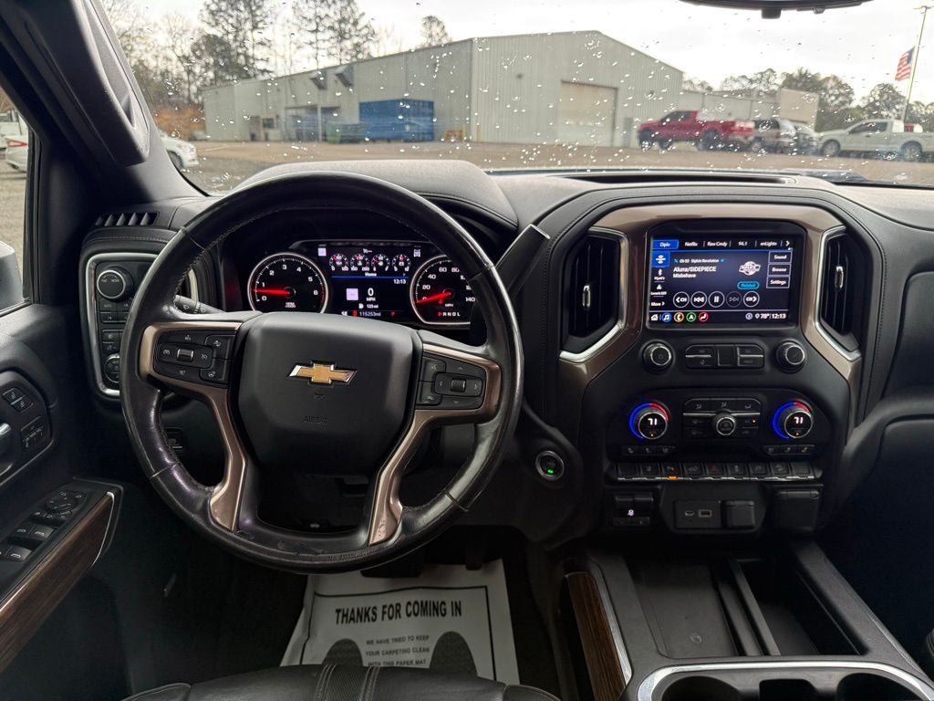 2020 Chevrolet Silverado 2500HD High Country