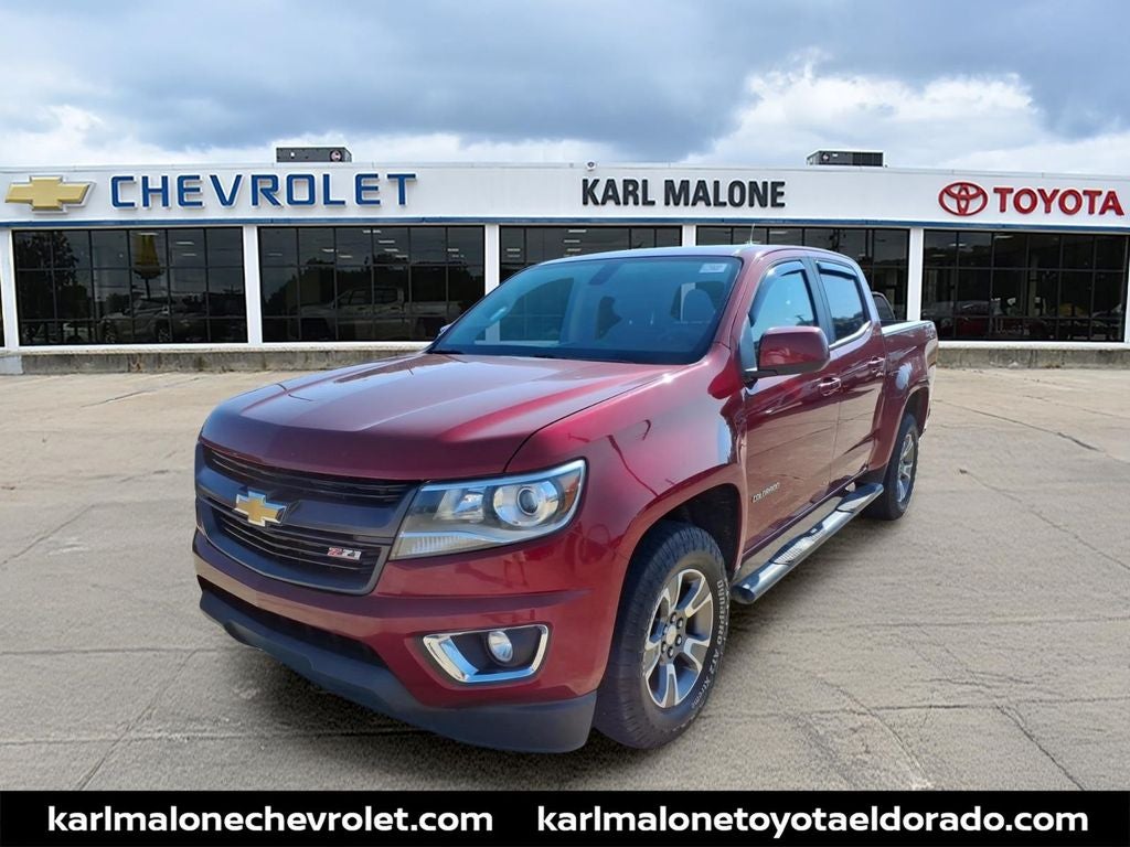 2019 Chevrolet Colorado