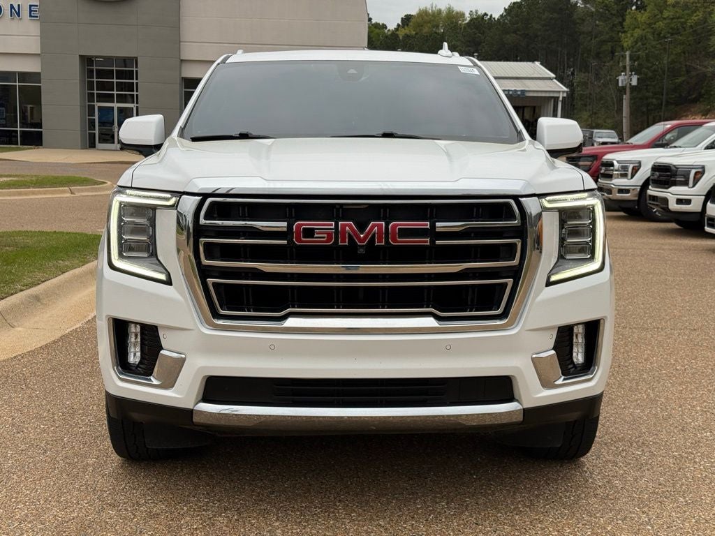 2022 GMC Yukon SLT