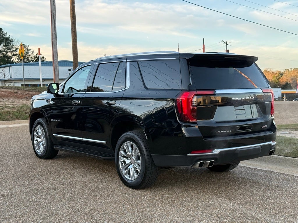 2025 GMC Yukon Denali