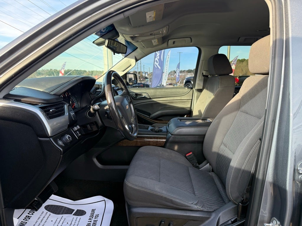 2018 Chevrolet Tahoe LS