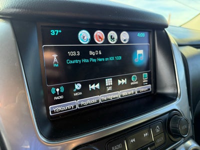 2018 Chevrolet Tahoe LS