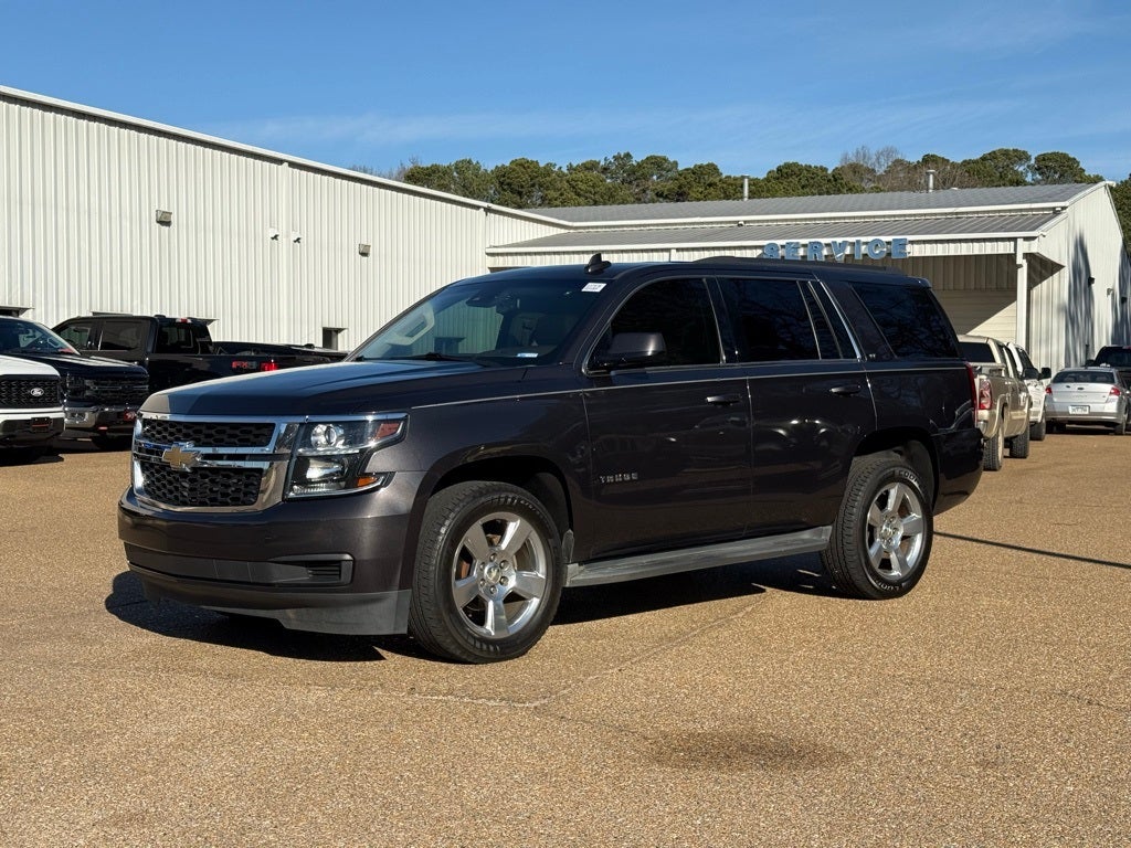 2016 Chevrolet Tahoe LT