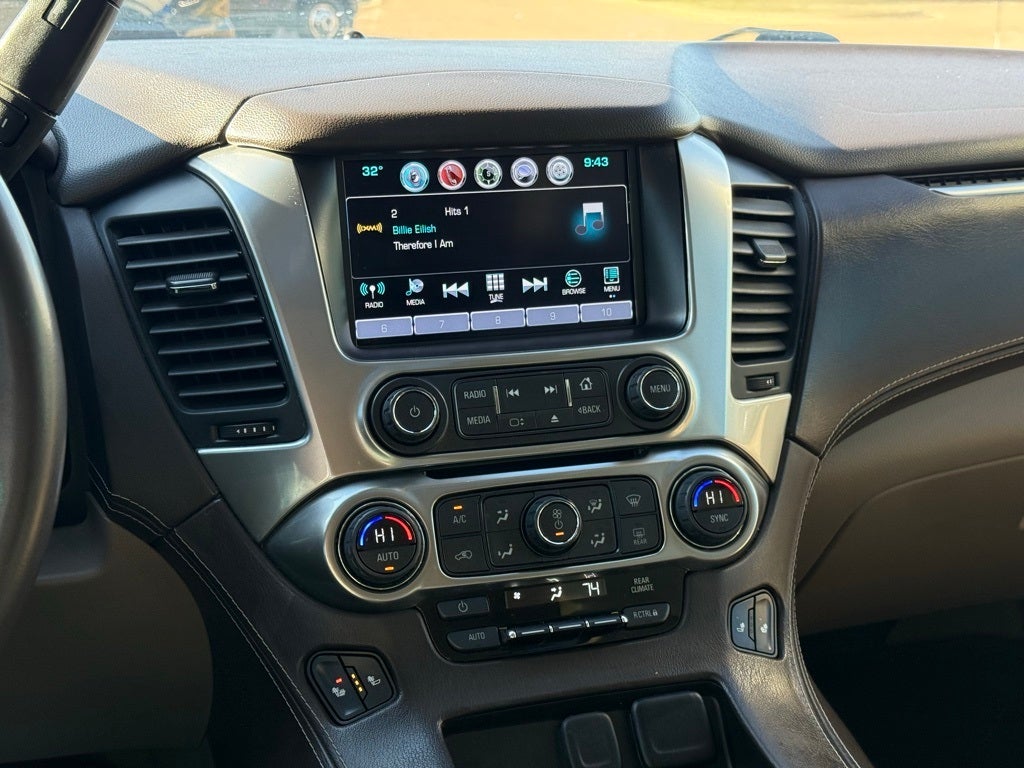 2016 Chevrolet Tahoe LT