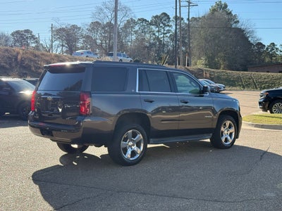 2016 Chevrolet Tahoe LT
