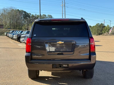 2016 Chevrolet Tahoe LT
