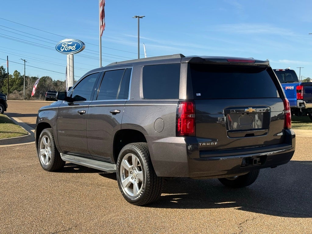 2016 Chevrolet Tahoe LT