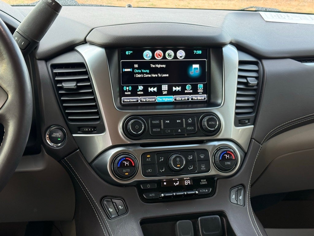 2019 Chevrolet Tahoe LT