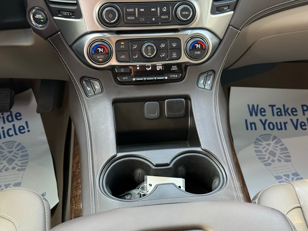 2019 Chevrolet Tahoe LT