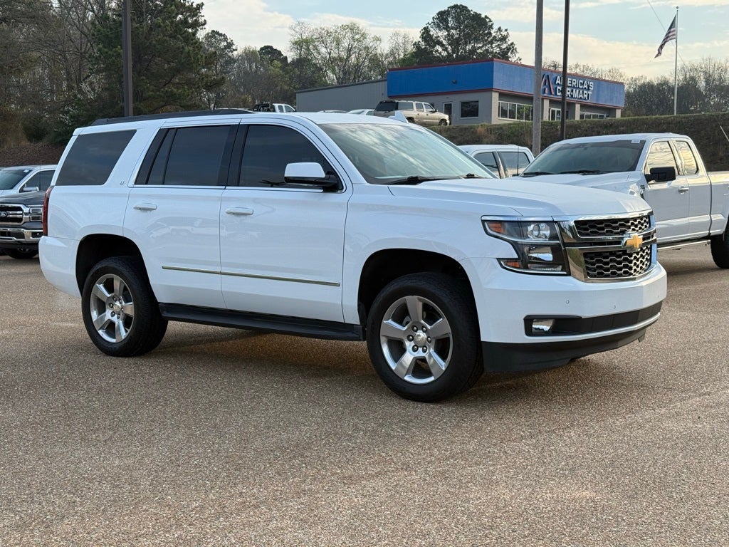 2019 Chevrolet Tahoe LT