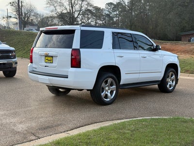 2019 Chevrolet Tahoe LT
