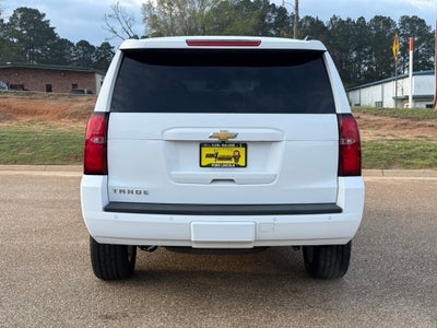 2019 Chevrolet Tahoe LT