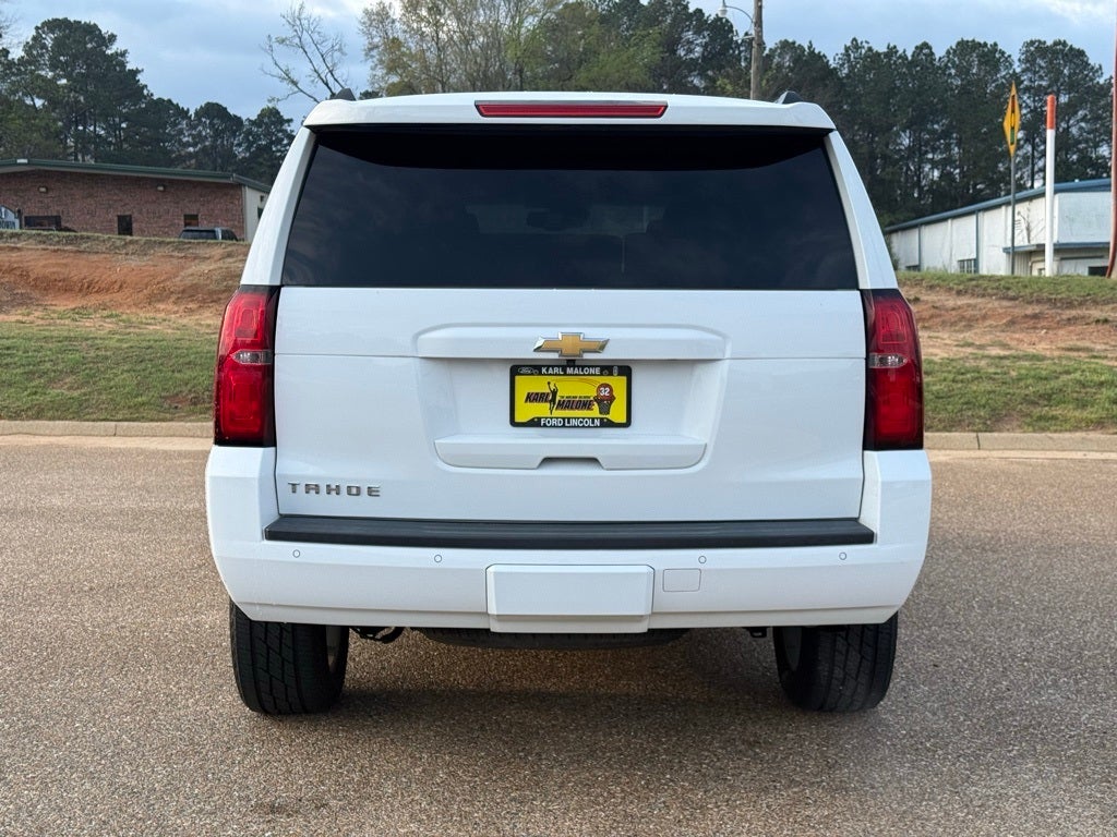 2019 Chevrolet Tahoe LT