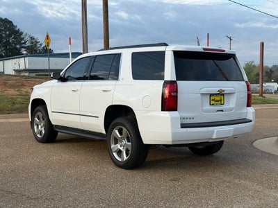 2019 Chevrolet Tahoe LT