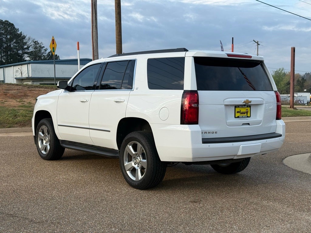 2019 Chevrolet Tahoe LT