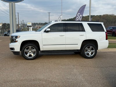 2019 Chevrolet Tahoe LT