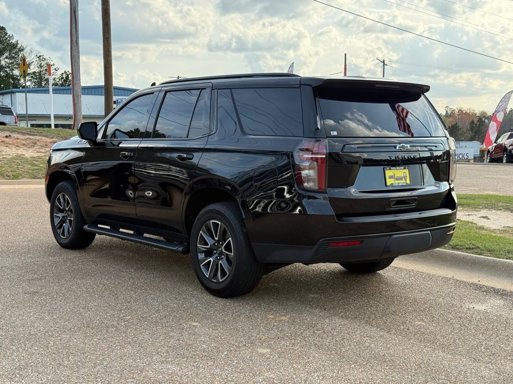 2023 Chevrolet Tahoe Z71
