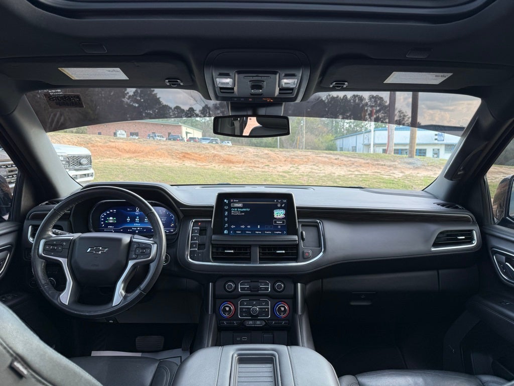 2023 Chevrolet Tahoe Z71