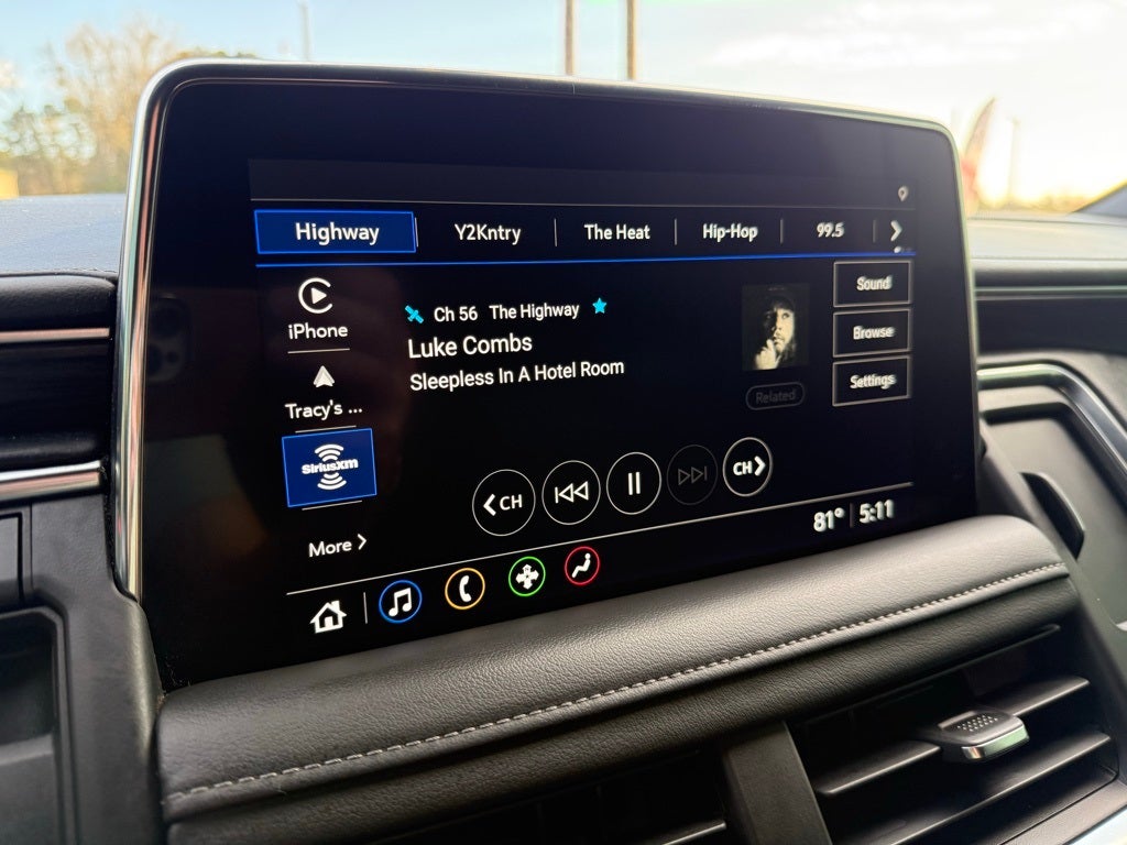 2021 Chevrolet Tahoe Z71