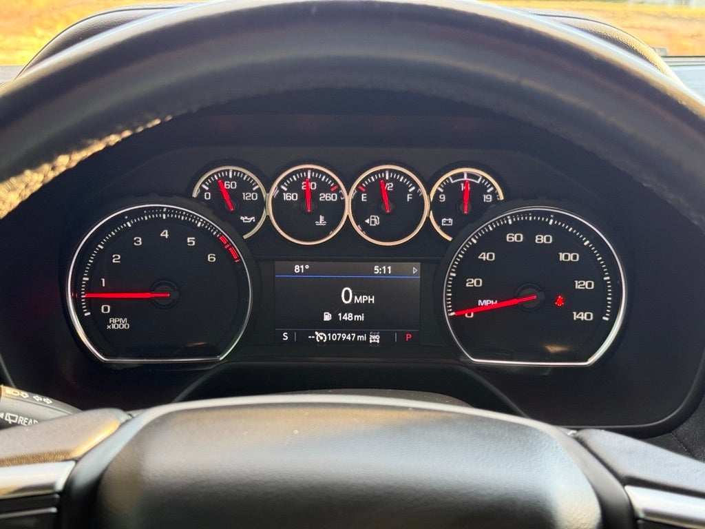 2021 Chevrolet Tahoe Z71