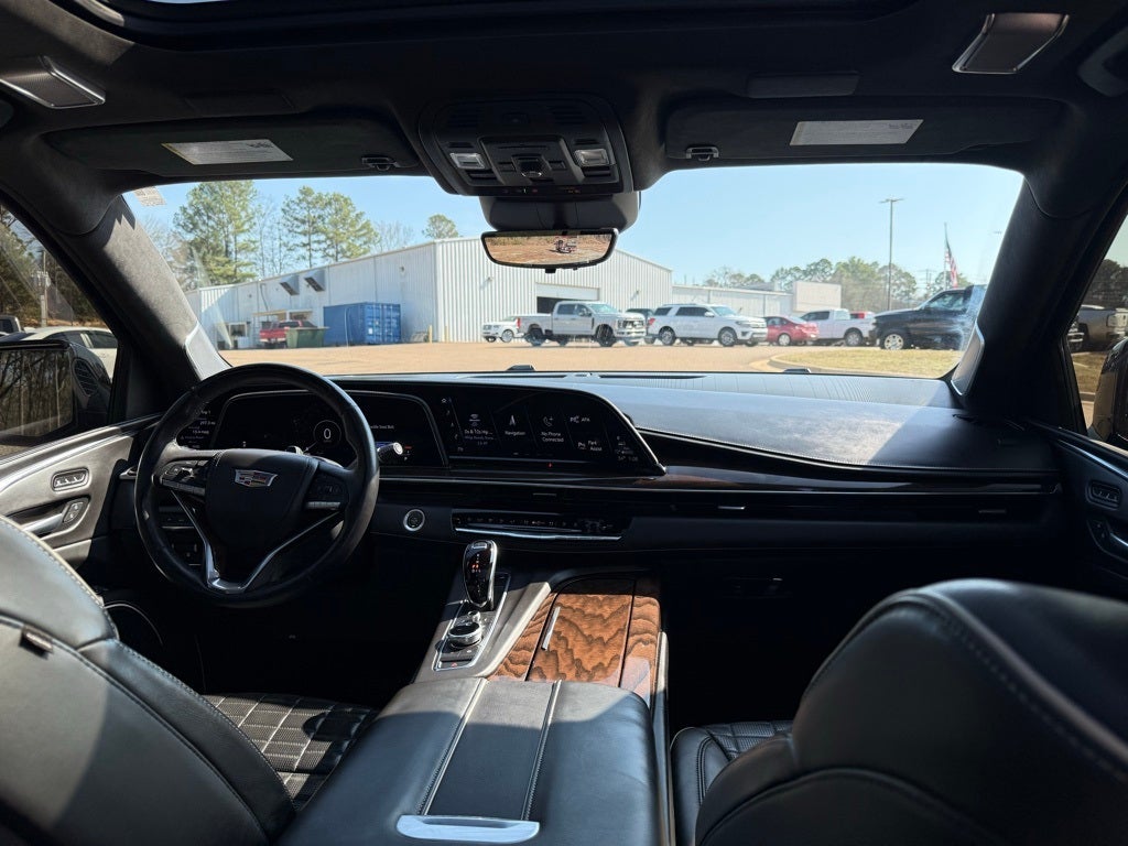 2021 Cadillac Escalade Sport Platinum