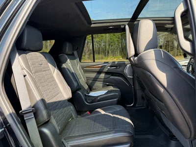 2021 Cadillac Escalade Sport Platinum