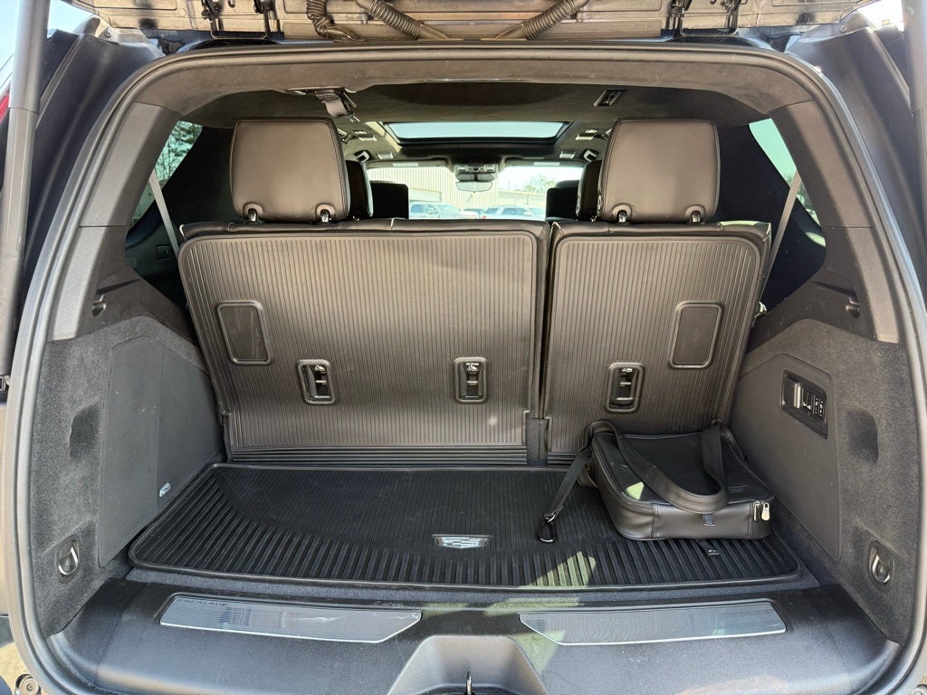 2021 Cadillac Escalade Sport Platinum