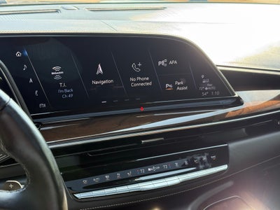 2021 Cadillac Escalade Sport Platinum